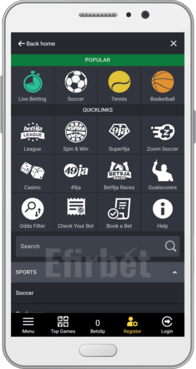 Shop Bet9ja Old Mobile App Download