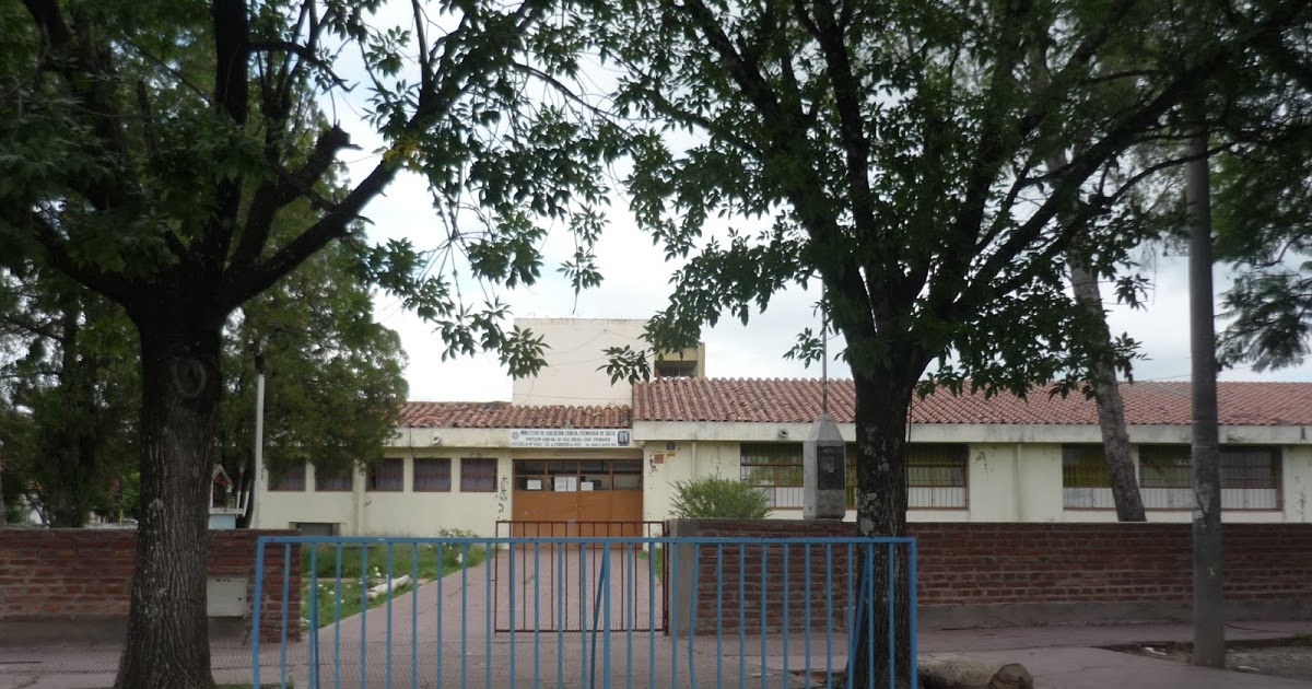 Escuela Barrio Casino Salta