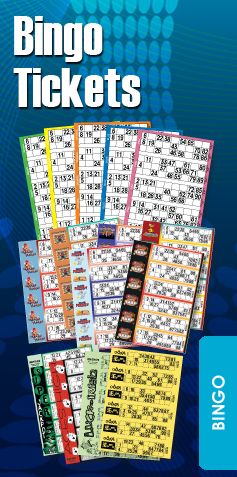 Bingo card ranges